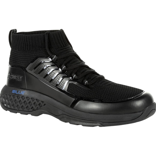 Rocky Code Blue 5" Knit Public Service Boot - Rocky