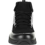 Rocky Women's Code Blue Knit Public Service Boot - Rocky