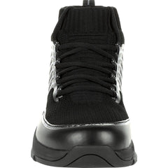 Rocky Women's Code Blue Knit Public Service Boot - Rocky