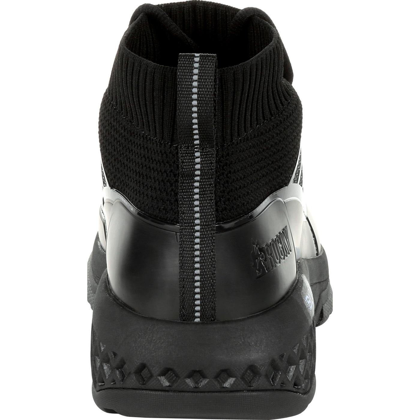 Rocky Women's Code Blue Knit Public Service Boot - Rocky