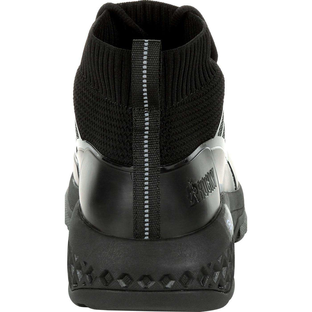 Rocky Women's Code Blue Knit Public Service Boot - Rocky - Flyclothing LLC