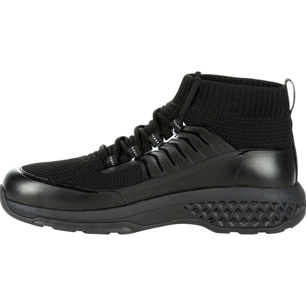 Rocky Women's Code Blue Knit Public Service Boot - Rocky - Flyclothing LLC