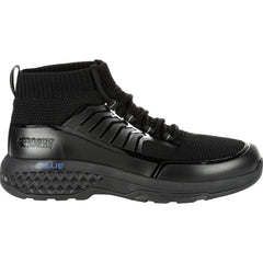 Rocky Women's Code Blue Knit Public Service Boot - Rocky