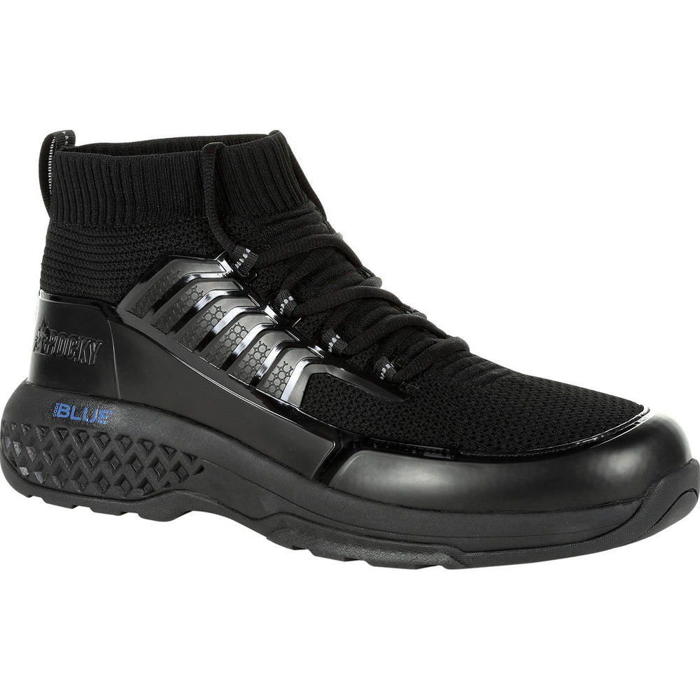 Rocky Women's Code Blue Knit Public Service Boot - Rocky