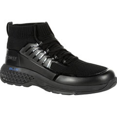 Rocky Women's Code Blue Knit Public Service Boot - Rocky