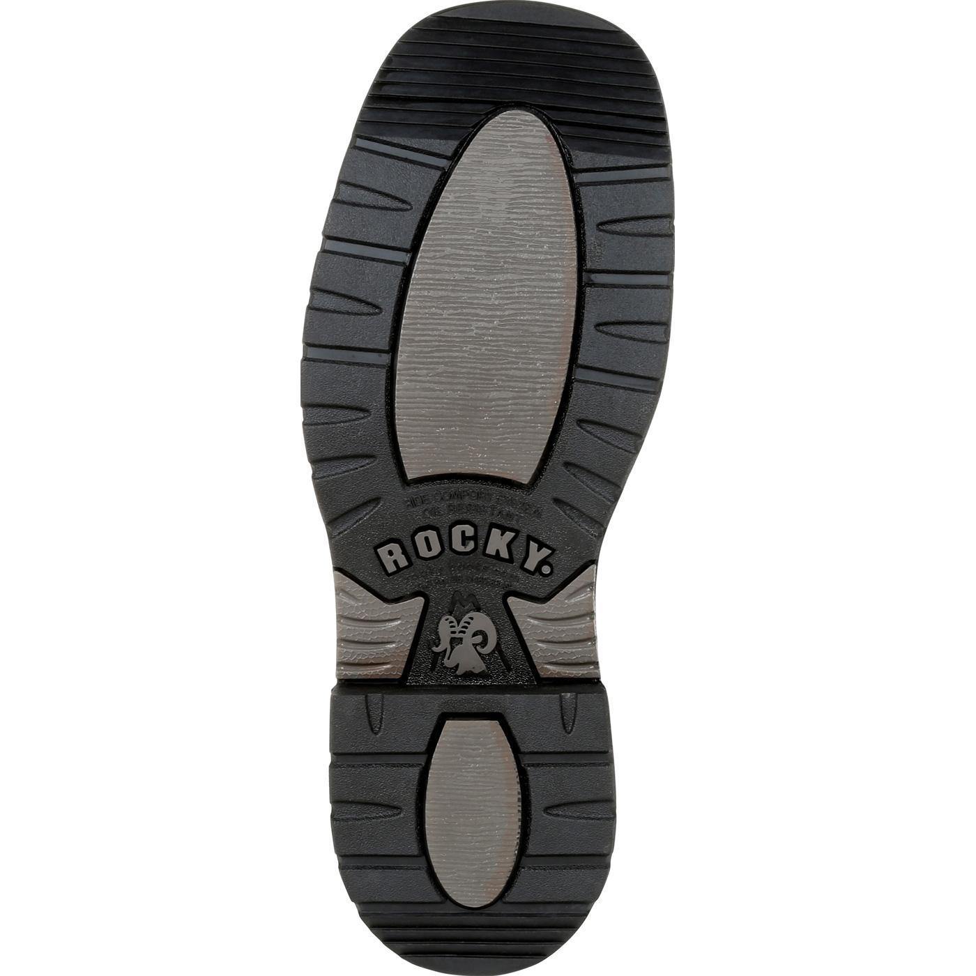 Rocky Blue Line Women's Western Boot - Rocky