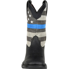 Rocky Blue Line Women's Western Boot - Flyclothing LLC