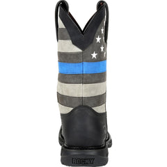 Rocky Blue Line Women's Western Boot - Rocky