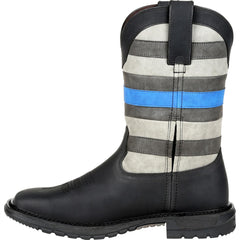 Rocky Blue Line Women's Western Boot - Rocky