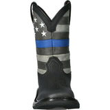 Rocky Blue Line Kid Western Boot - Rocky