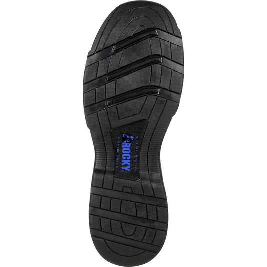 Rocky Code Blue 5" Knit Public Service Shoe - Web Exclusive - Rocky