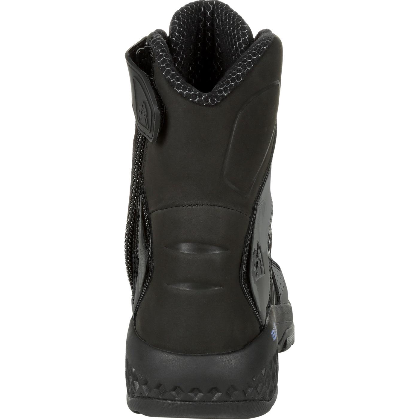 Rocky Code Blue 8" Public Service Boot - Web Exclusive - Flyclothing LLC