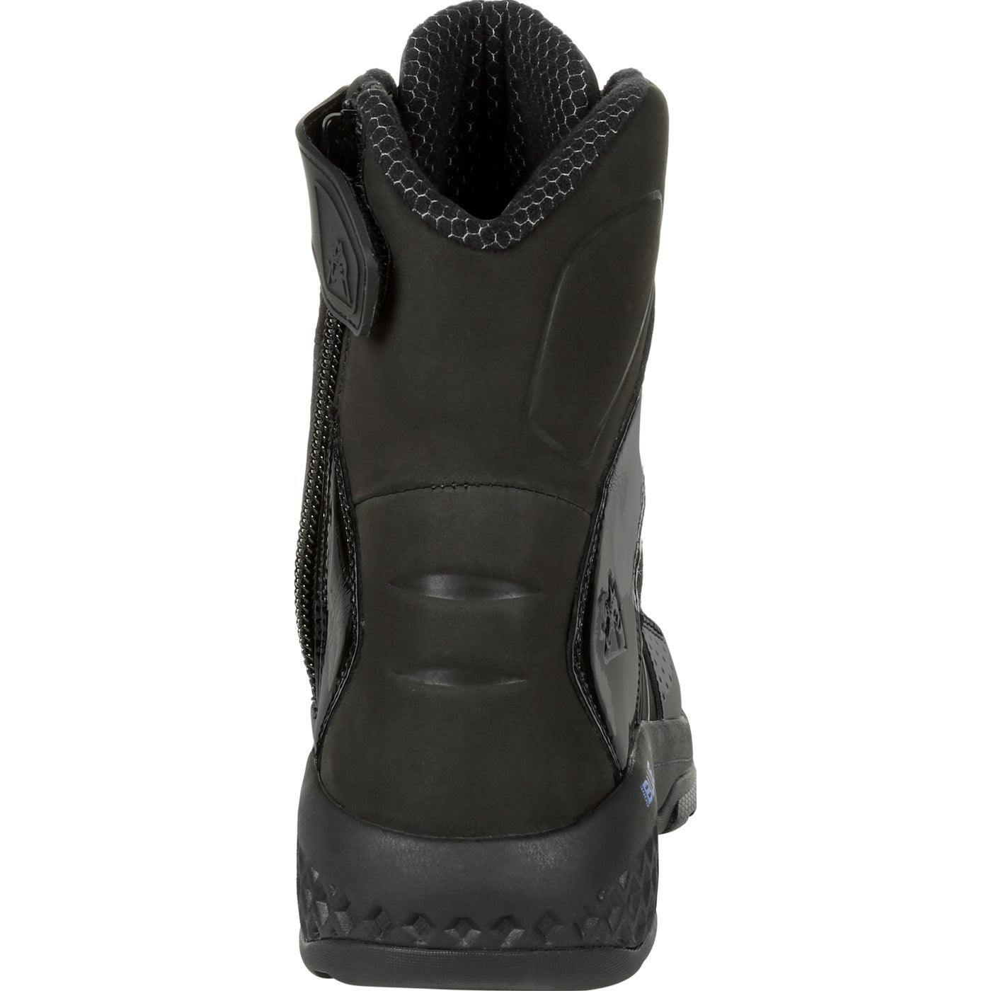 Rocky Code Blue 8" Public Service Boot - Web Exclusive - Rocky Boots - Flyclothing LLC
