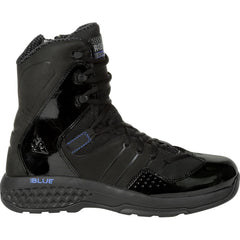 Rocky Code Blue 8" Public Service Boot - Web Exclusive - Flyclothing LLC