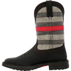 Rocky Red Line Western Boot - Flyclothing LLC