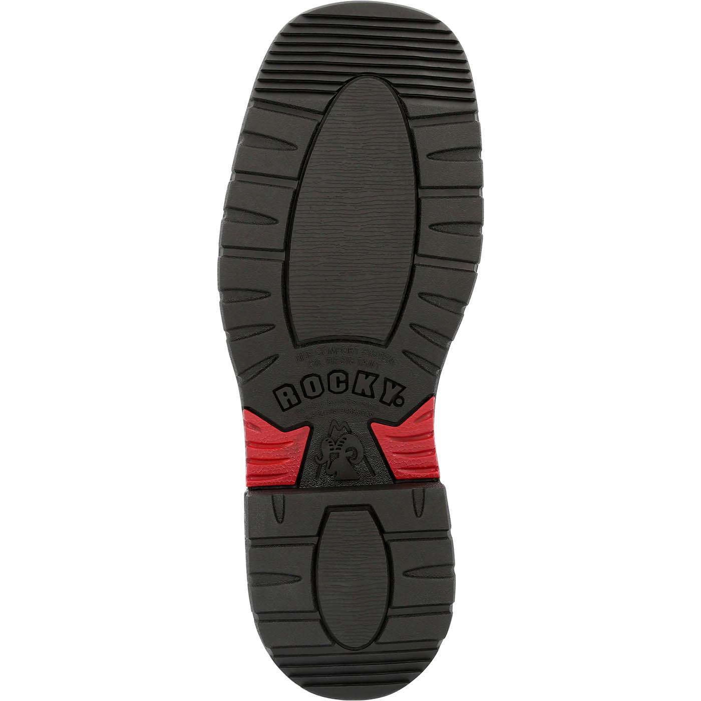 Rocky Red Line Women's Western Boot - Rocky