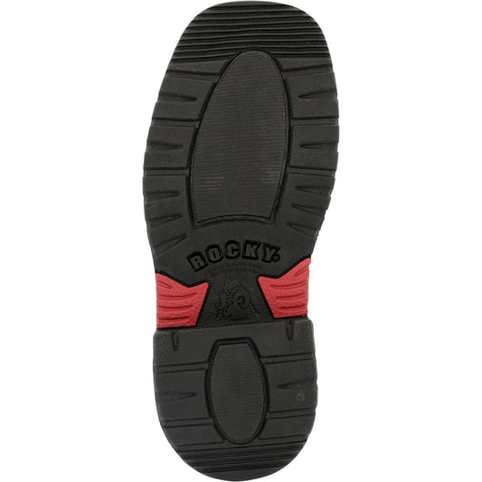 Rocky Red Line Kids Western Boot - Rocky
