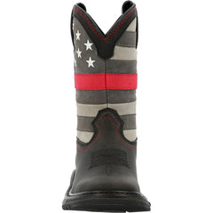 Rocky Red Line Kids Western Boot - Rocky
