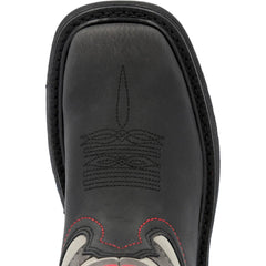 Rocky Red Line Kids Western Boot - Rocky