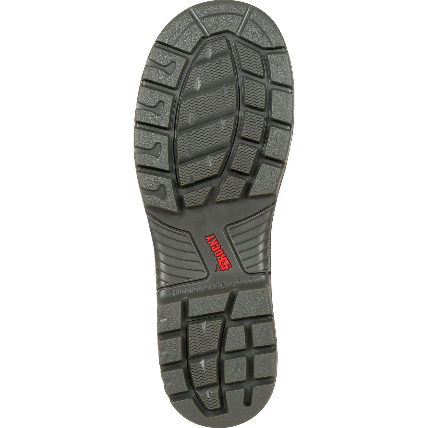 Rocky Worksmart Composite Toe Waterproof Work Boot - Rocky
