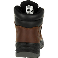 Rocky Worksmart Composite Toe Waterproof Work Boot - Rocky