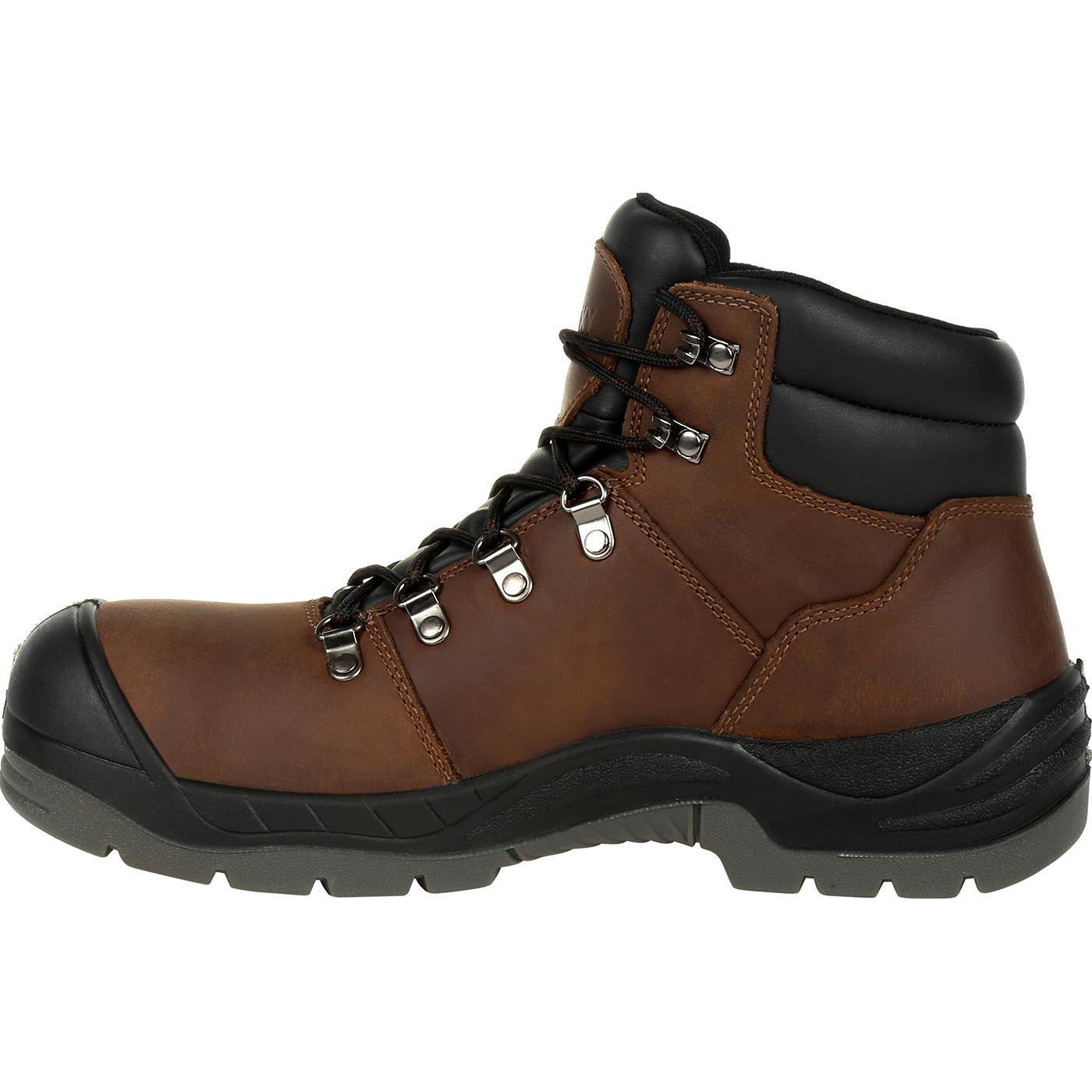 Rocky Worksmart Composite Toe Waterproof Work Boot - Flyclothing LLC