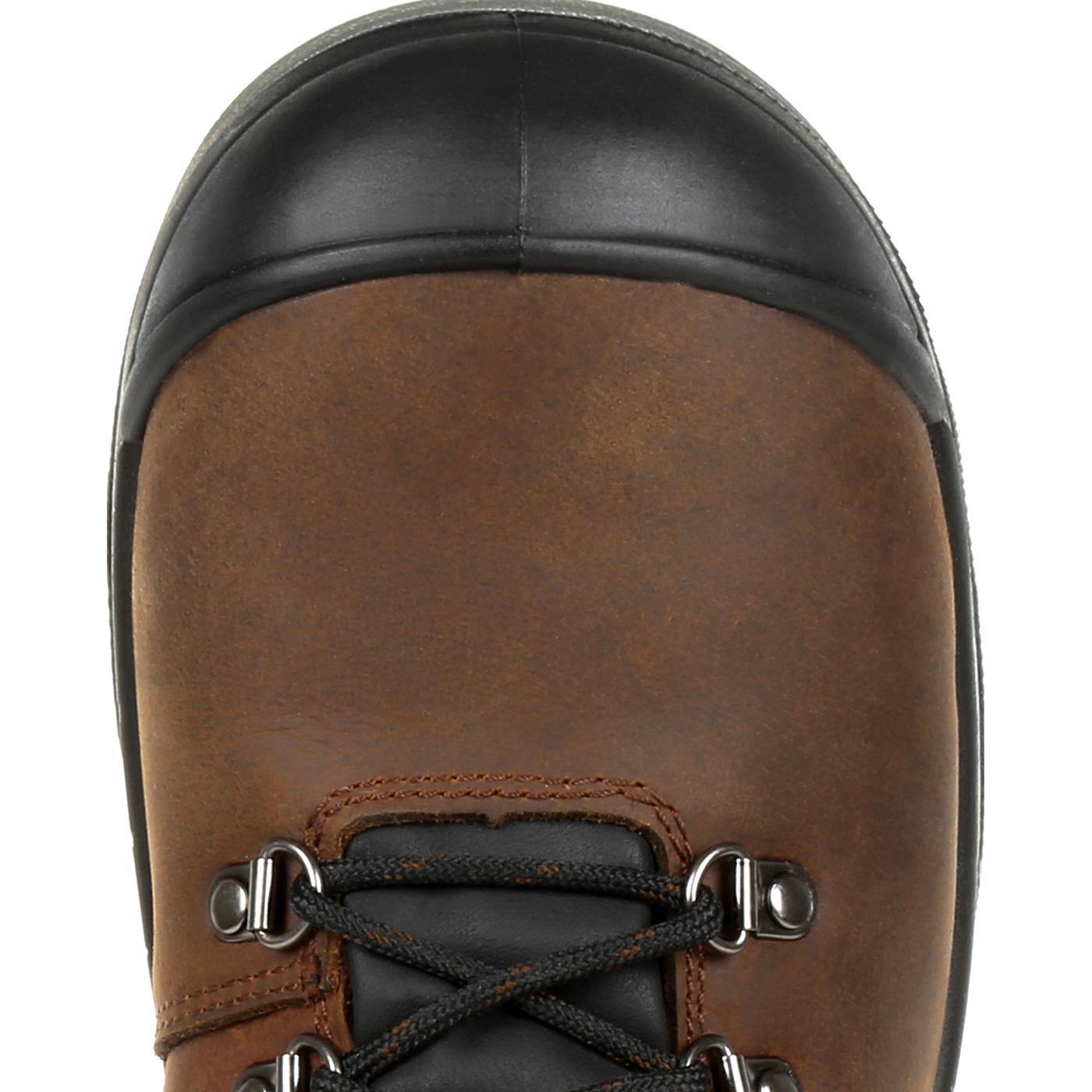 Rocky Worksmart Composite Toe Waterproof Work Boot - Rocky