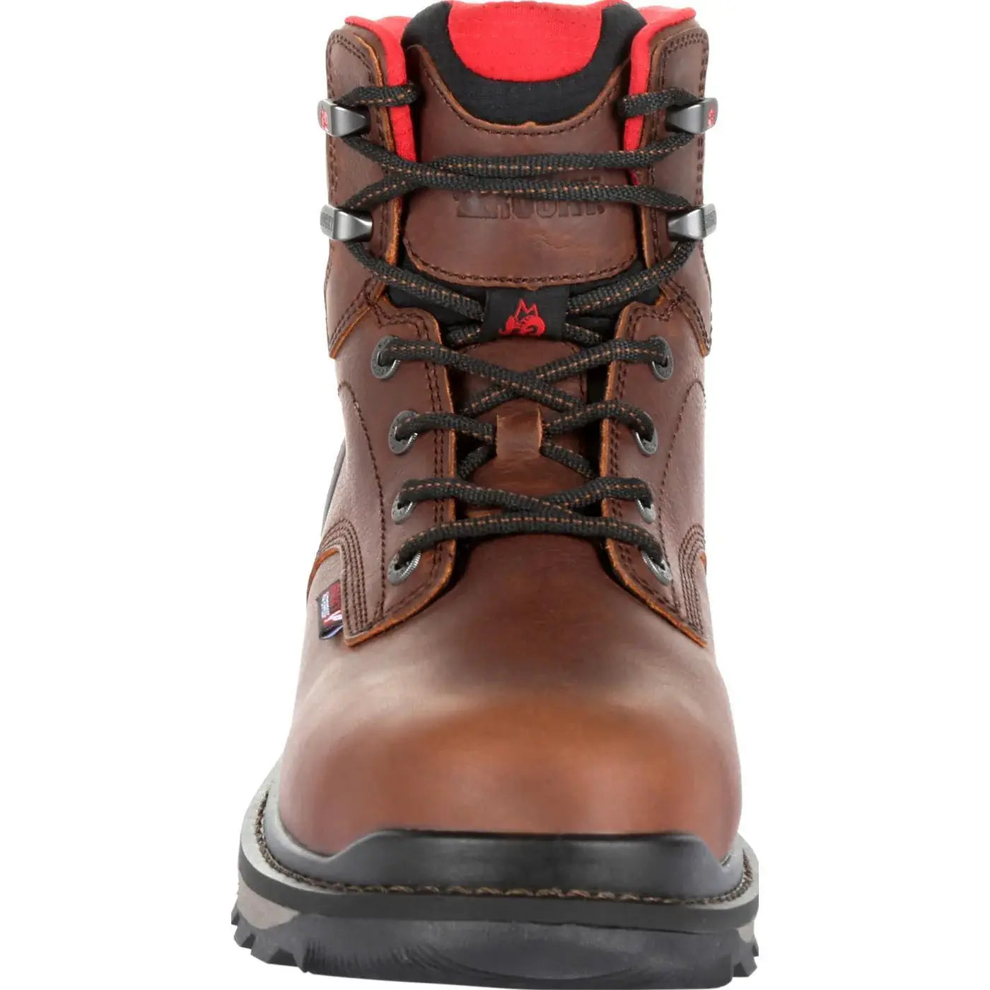 Rocky Rams Horn Waterproof Work Boot - Rocky Boots - Flyclothing LLC