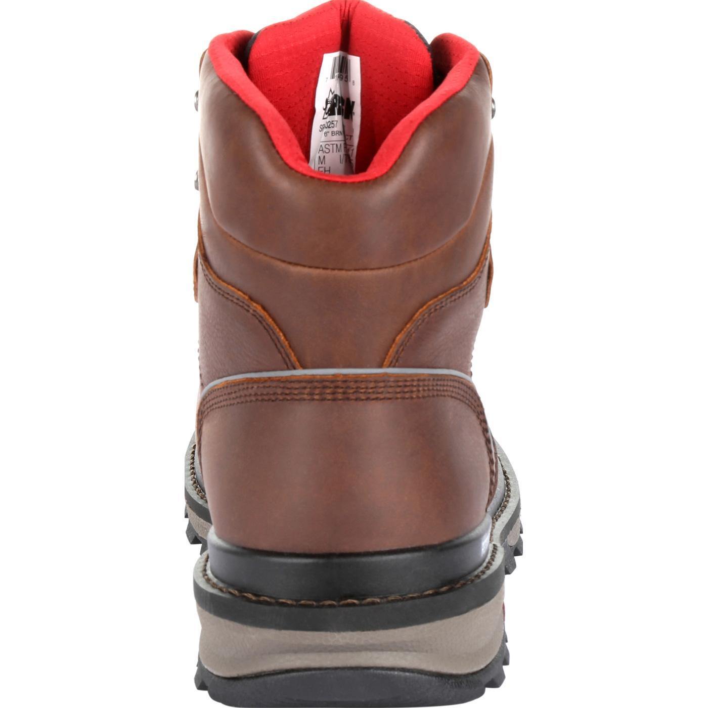 Rocky Rams Horn Waterproof Work Boot - Flyclothing LLC