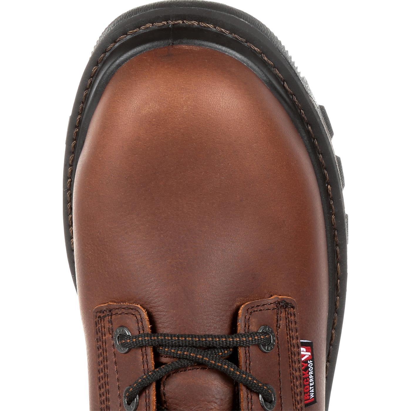 Rocky Rams Horn Waterproof Work Boot - Rocky