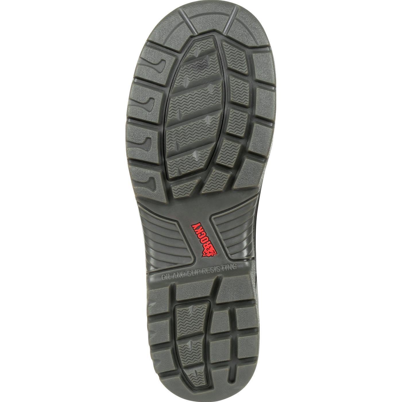Rocky Worksmart Composite Toe Internal Met Guard Waterproof Work Boot - Rocky
