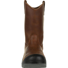 Rocky Worksmart Composite Toe Internal Met Guard Waterproof Work Boot - Rocky
