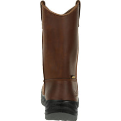 Rocky Worksmart Composite Toe Internal Met Guard Waterproof Work Boot - Rocky