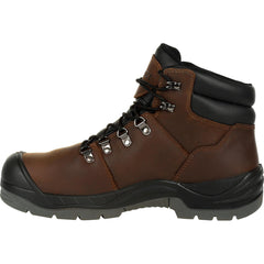 Rocky Worksmart Composite Toe Internal Met Guard Waterproof Work Boot - Rocky
