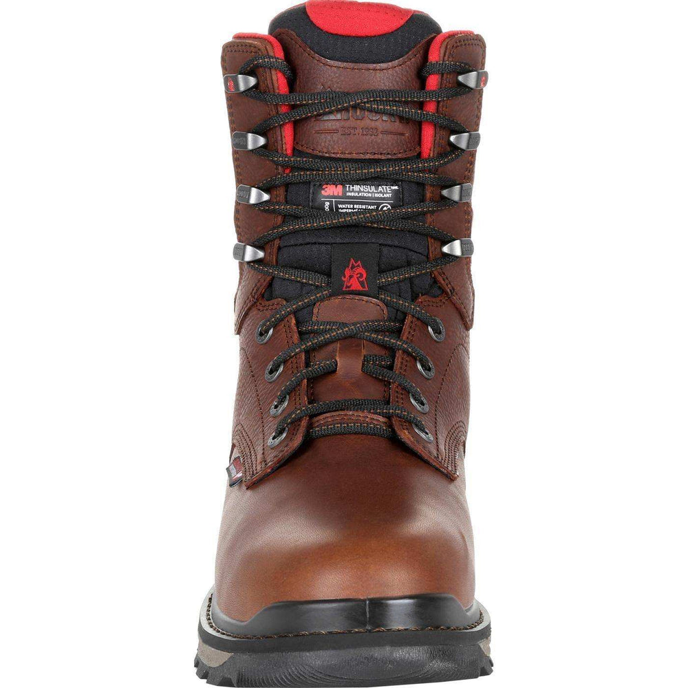 Rocky Rams Horn Composite Toe Waterproof 800G Insulated Work Boot - Rocky - Flyclothing LLC