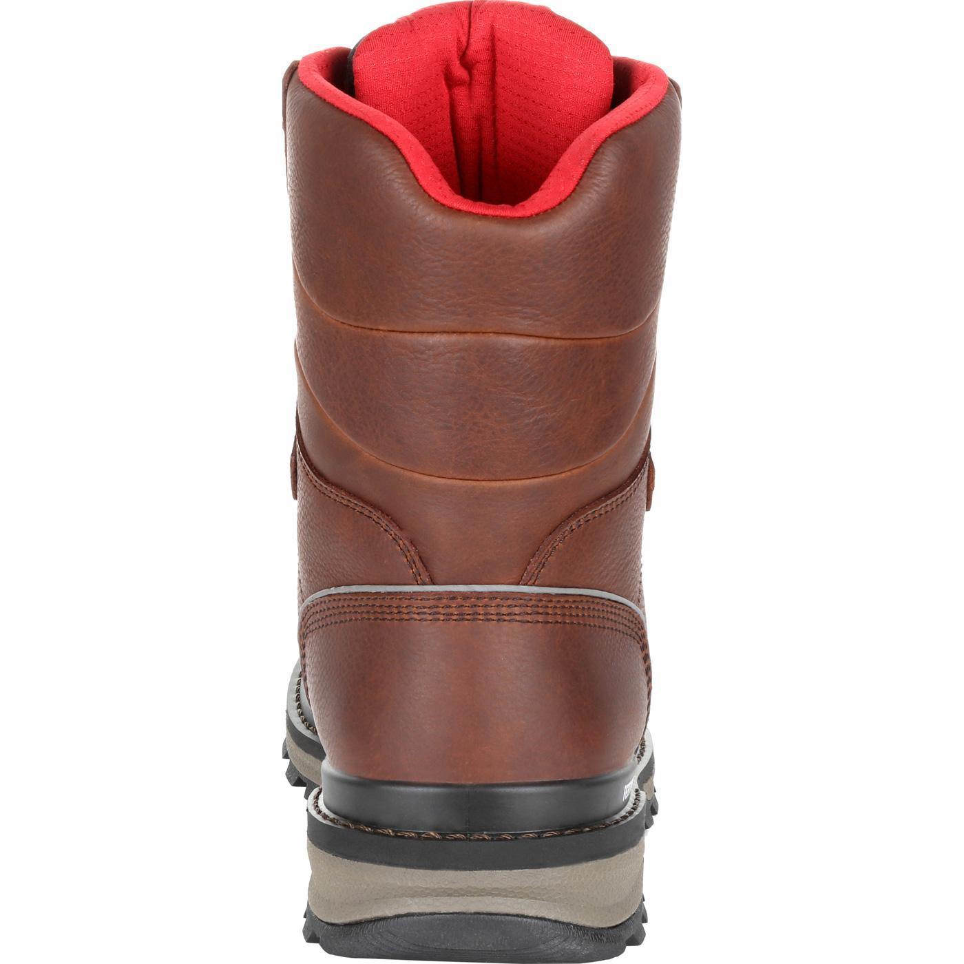 Rocky Rams Horn Composite Toe Waterproof 800G Insulated Work Boot - Flyclothing LLC