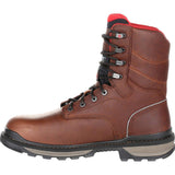 Rocky Rams Horn Composite Toe Waterproof 800G Insulated Work Boot - Rocky Boots - Flyclothing LLC