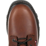 Rocky Rams Horn Composite Toe Waterproof 800G Insulated Work Boot - Rocky Boots - Flyclothing LLC