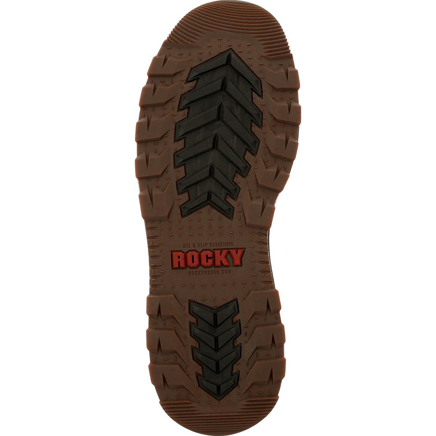 Rocky Rams Horn Waterproof Work Wedge - Flyclothing LLC