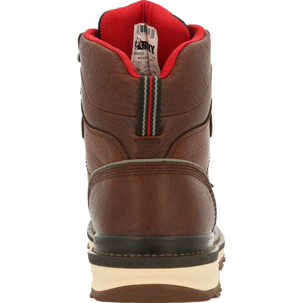 Rocky Rams Horn Waterproof Work Wedge - Rocky - Flyclothing LLC