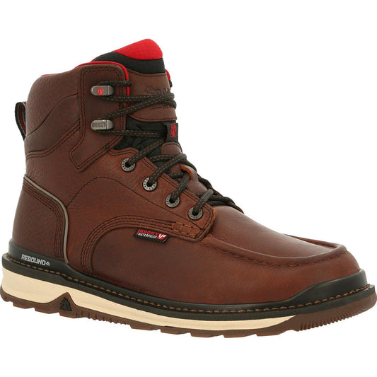 Rocky Rams Horn Waterproof Work Wedge - Rocky