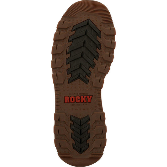 Rocky Rams Horn Composite Toe Waterproof Work Wedge - Rocky