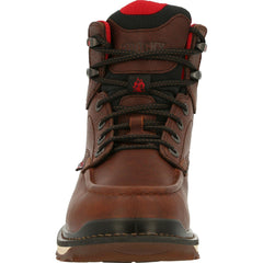 Rocky Rams Horn Composite Toe Waterproof Work Wedge - Rocky