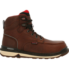 Rocky Rams Horn Composite Toe Waterproof Work Wedge - Rocky