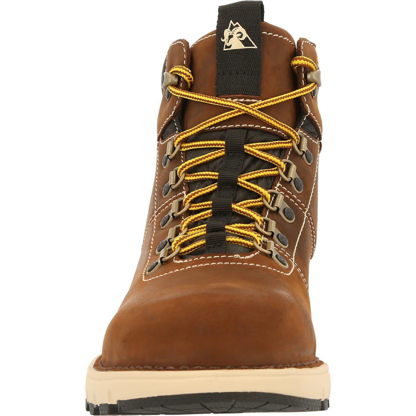 Rocky Legacy 32 Composite Toe Waterproof Work Boot - Rocky