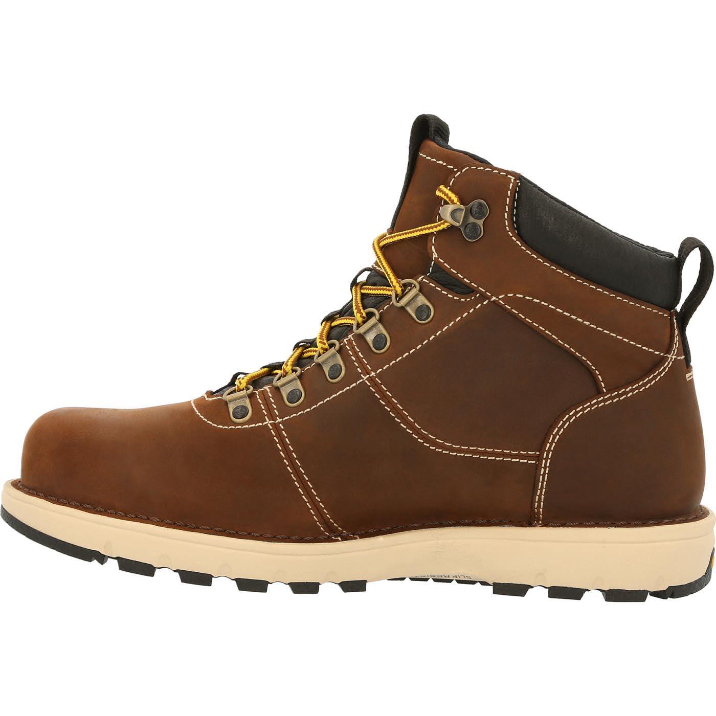 Rocky Legacy 32 Composite Toe Waterproof Work Boot - Rocky
