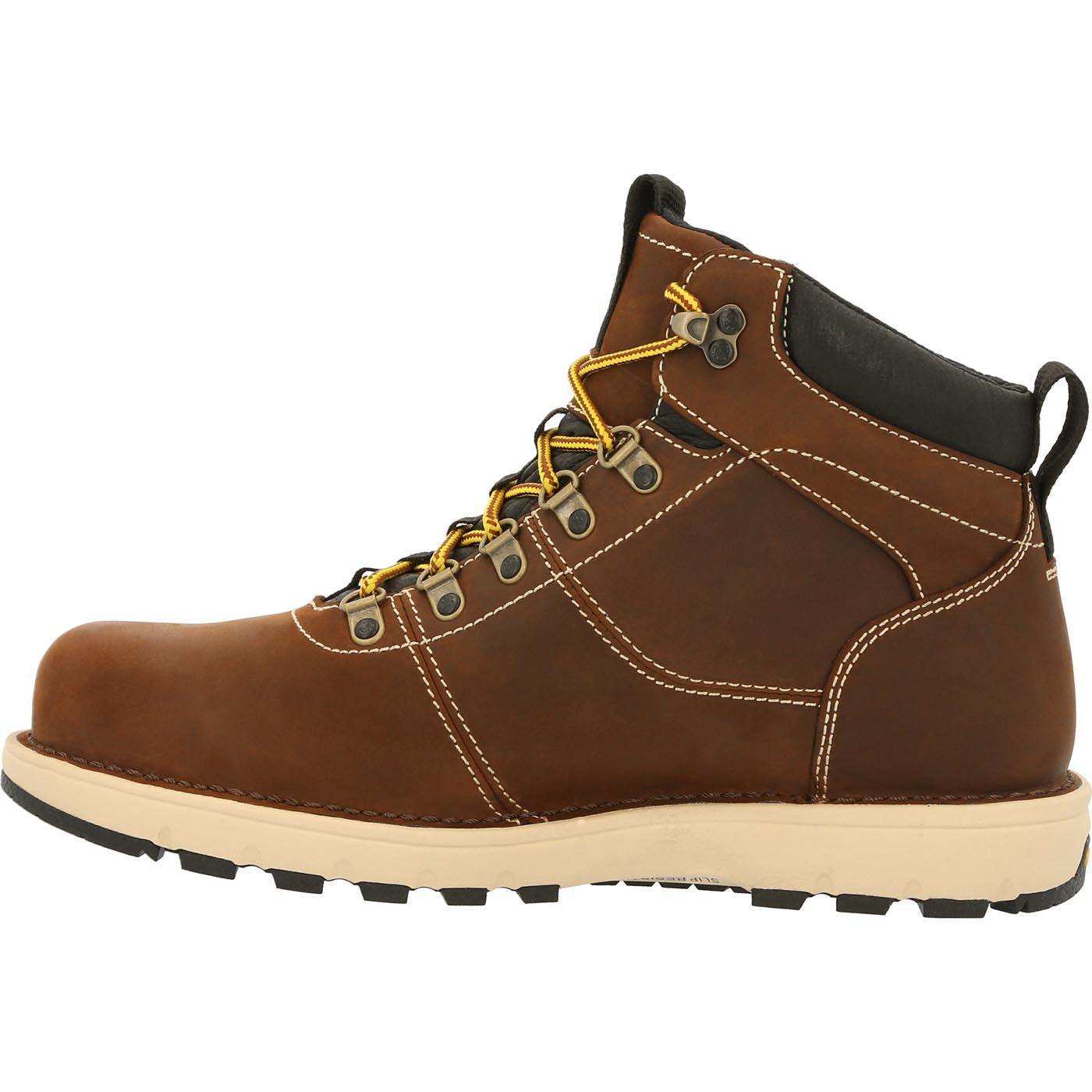 Rocky Legacy 32 Composite Toe Waterproof Work Boot - Rocky Boots - Flyclothing LLC