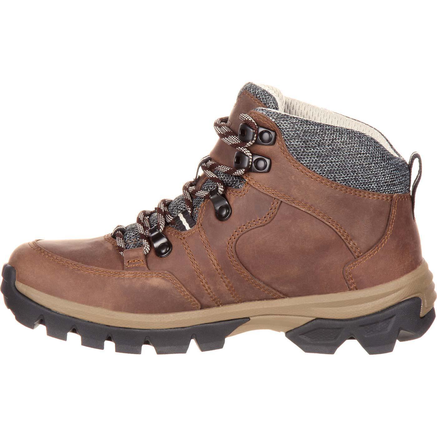 Rocky Endeavor Point Women's Waterproof Outdoor Boot - Rocky