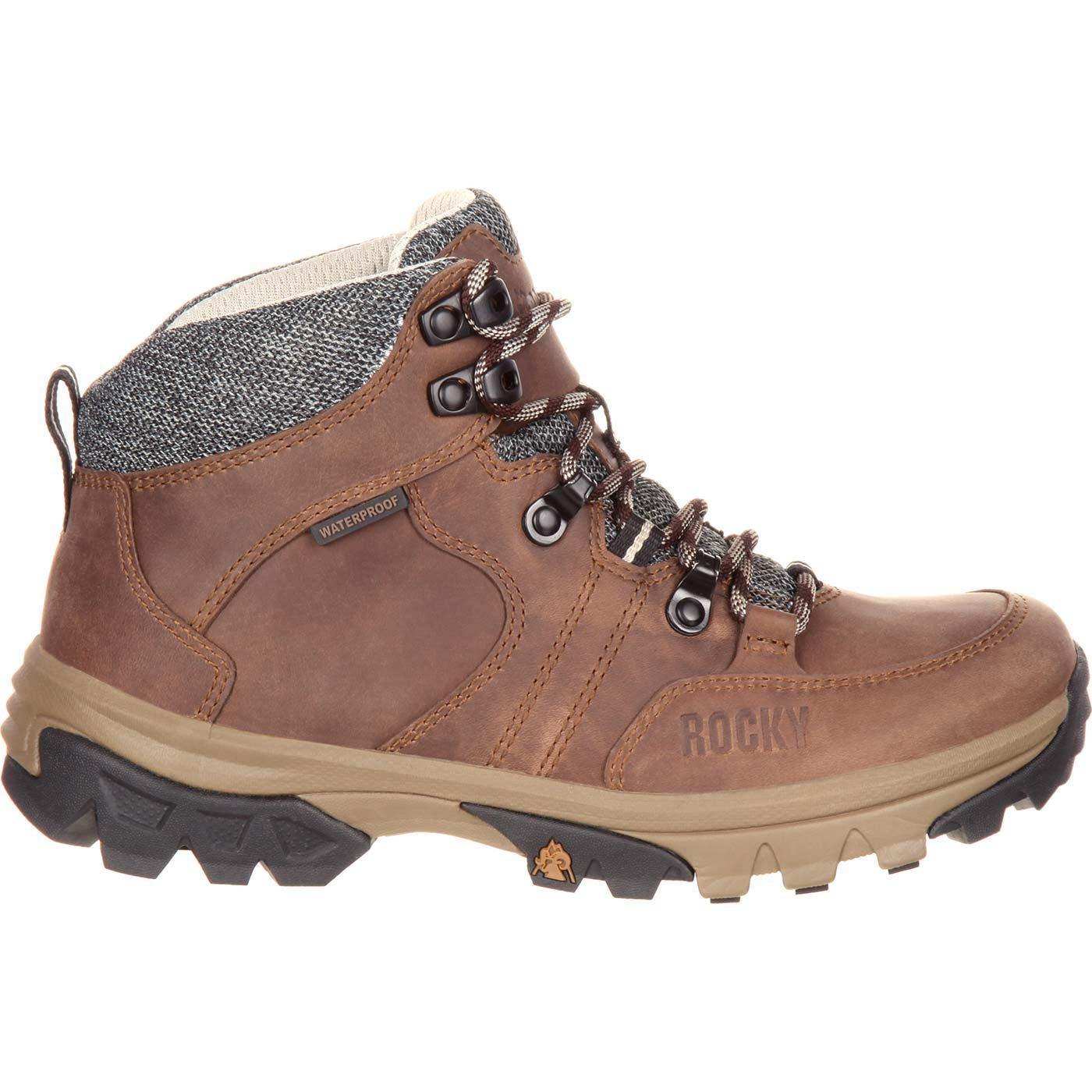 Rocky Endeavor Point Women's Waterproof Outdoor Boot - Rocky Boots - Flyclothing LLC