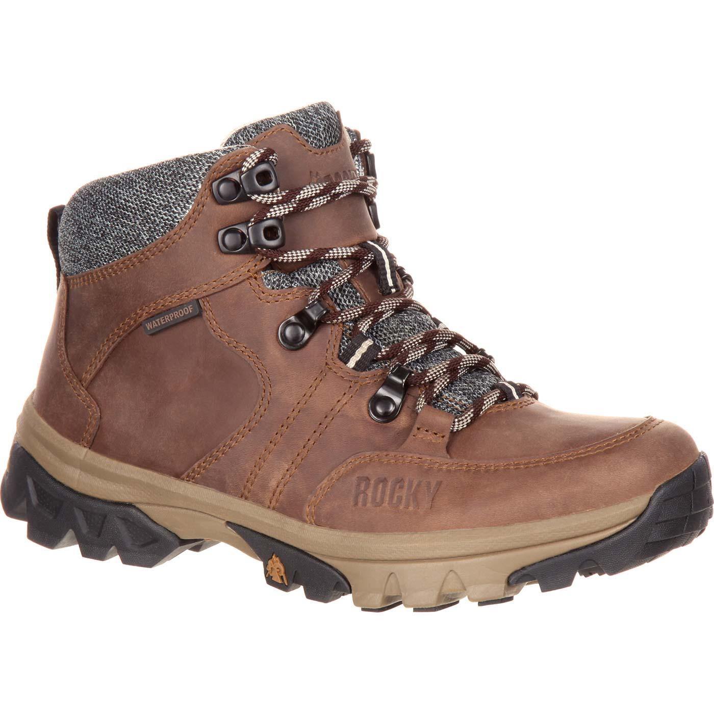 Rocky Endeavor Point Women's Waterproof Outdoor Boot - Flyclothing LLC